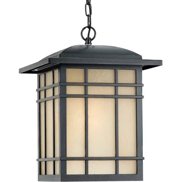 Hillcrest Outdoor Hanging Lantern, Quoizel, Mfr#: HC1913IB